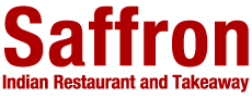 Saffron Indian Restaurant and Takeaway logo